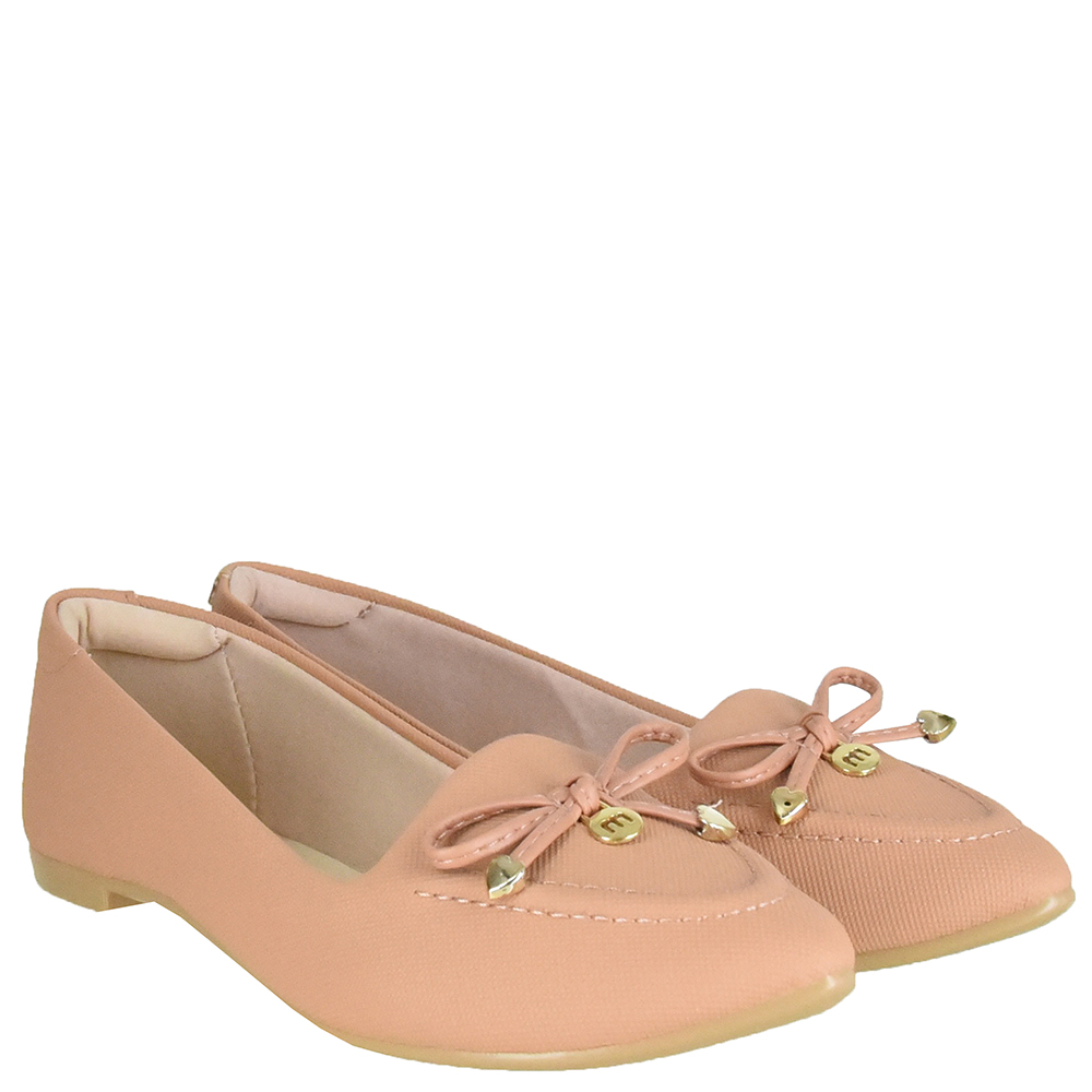 SAPATILHA LACO CORACAO MOLECA image number 1