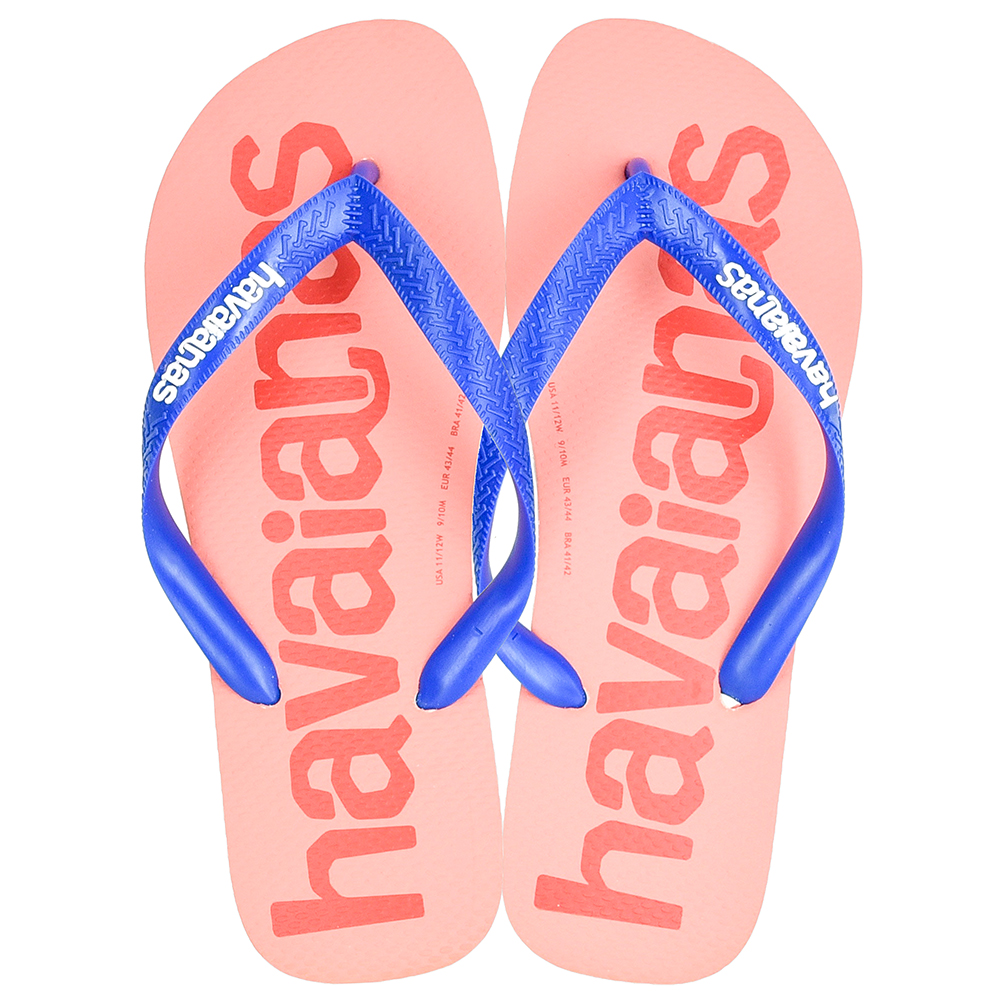 CHINELO TOP LOGOMANIA 2 HAVAIANAS image number 0