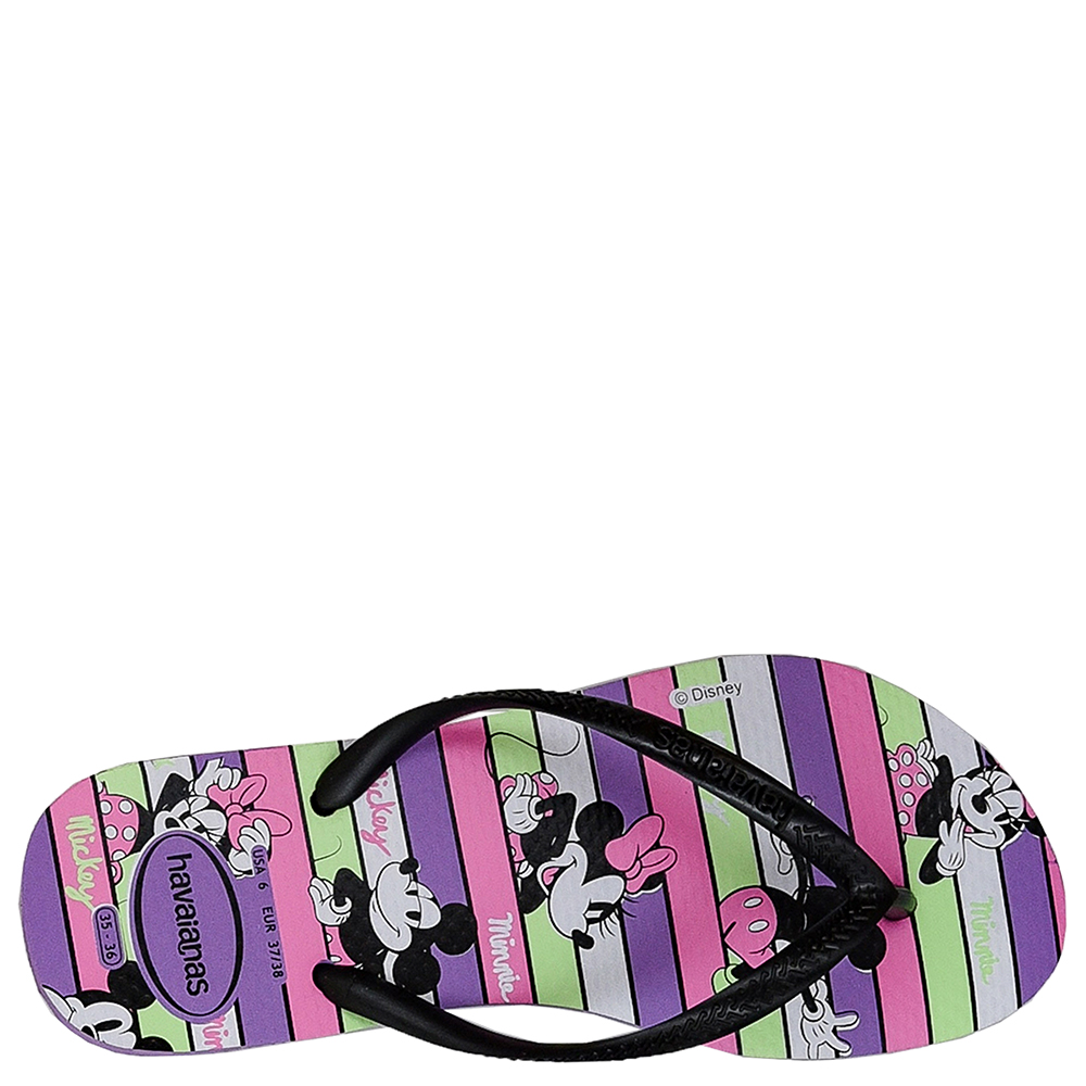 CHINELO HAVAIANAS SLIM DISNEY image number 1