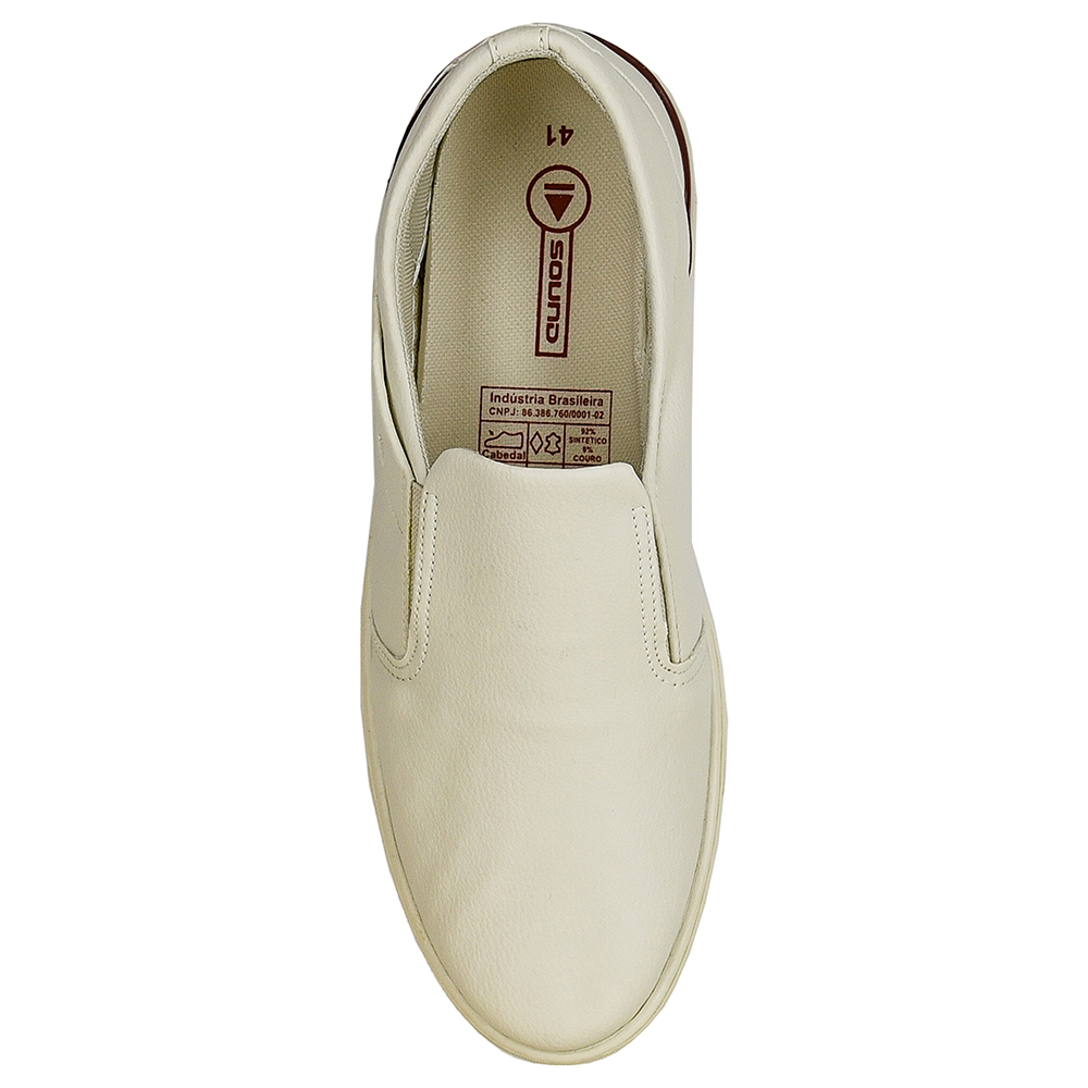 SAPATENIS SLIP ON DI SANTINNI image number 2
