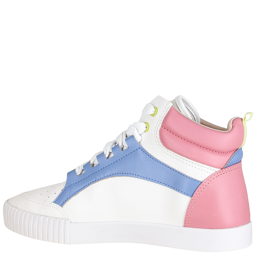 TENIS CANO ALTO MOLECA image number 3