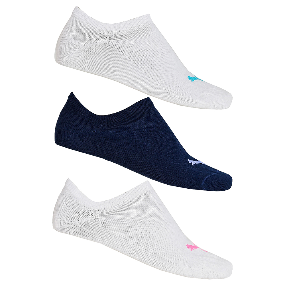 KIT 3 PARES DE MEIA PUMA 34  A 39 image number 0