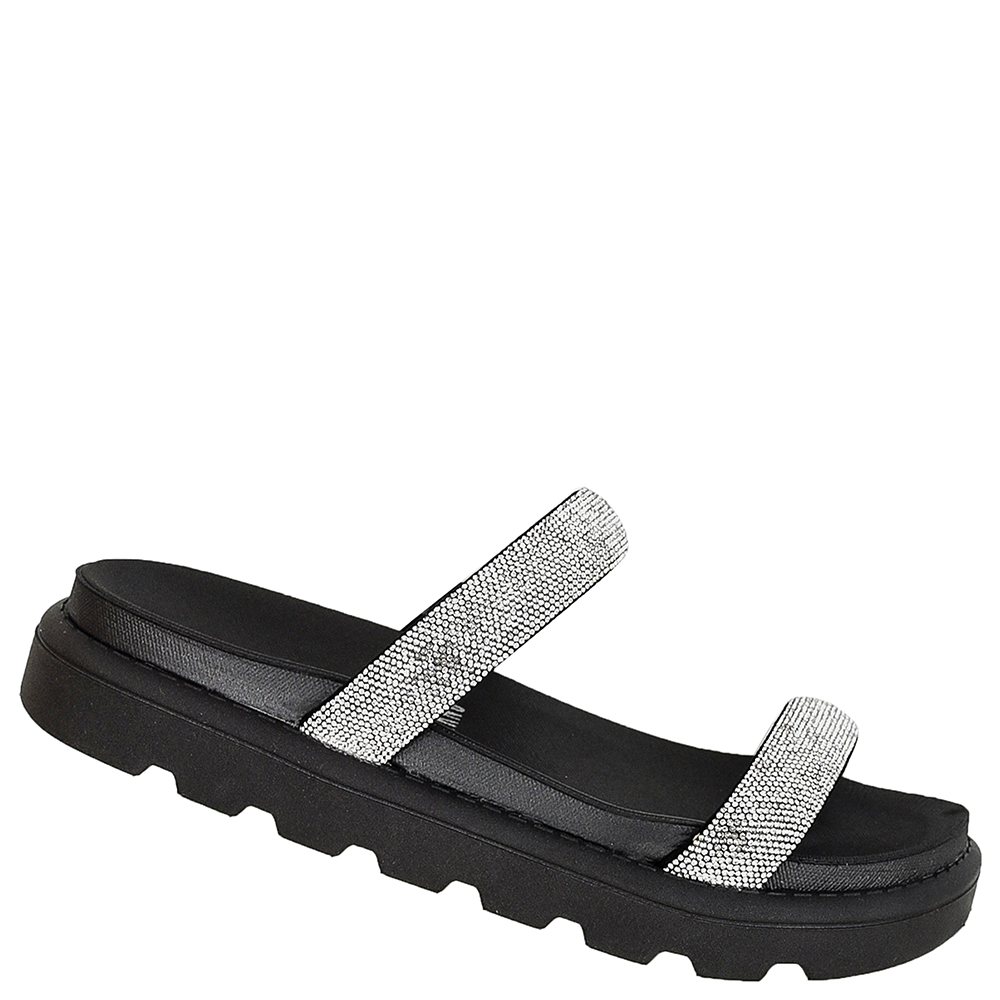 TAMANCO FLATFORM STRASS VIZZANO image number 2
