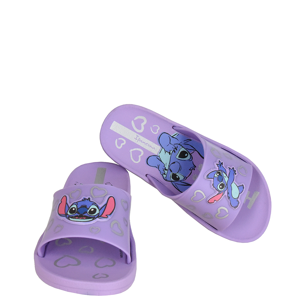 CHINELO SLIDE INFANTIL DISNEY image number 4