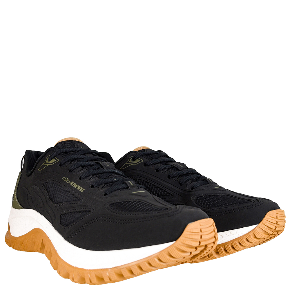 TENIS RUNNING OLYMPIKUS TERRESTRE image number 1