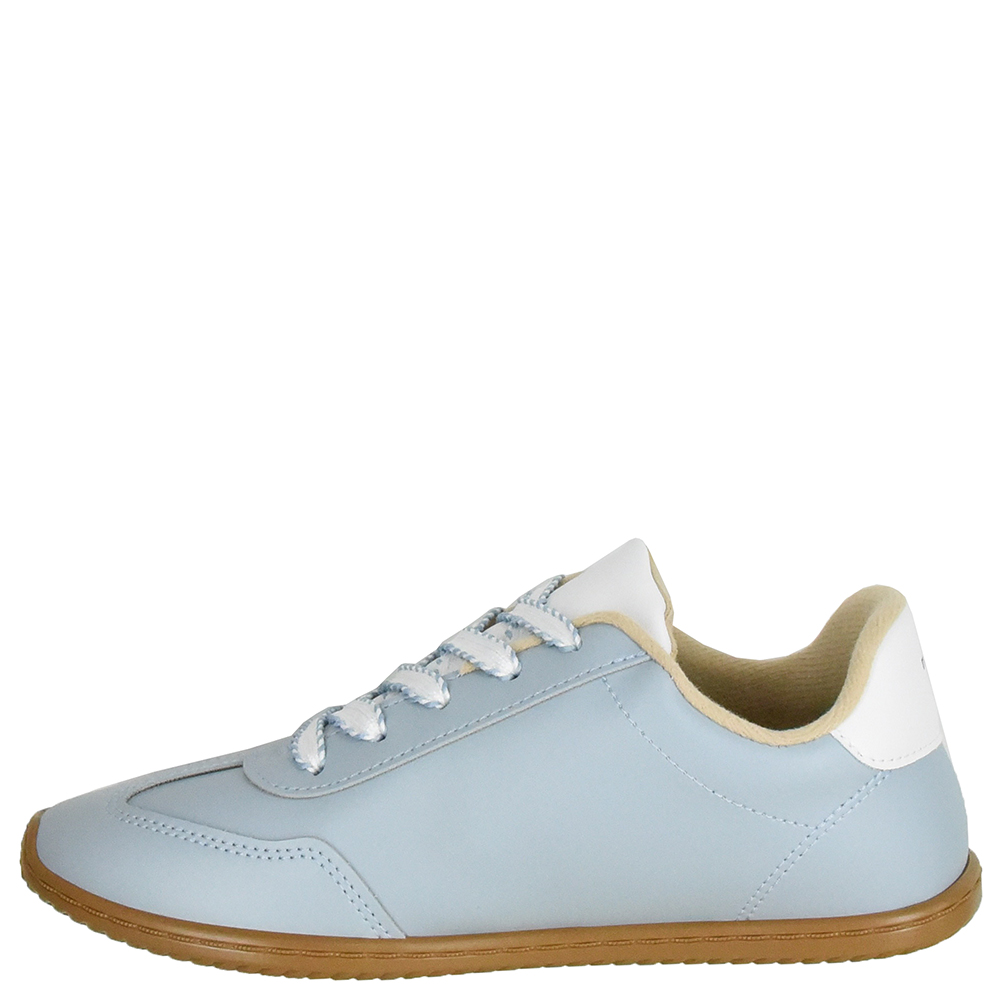 TENIS RECORTE BICOLOR MOLECA image number 3