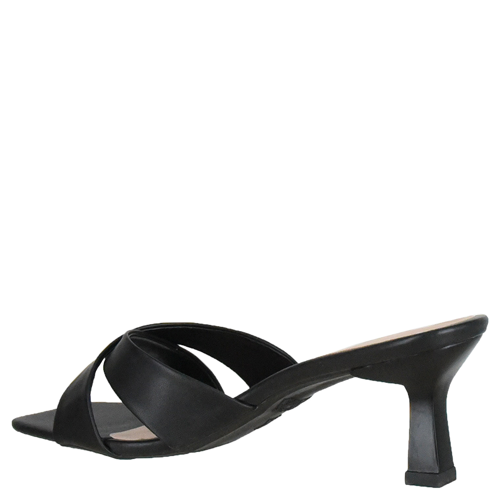 TAMANCO SALTO GEOMETRICO MEDIO TIRAS CRUZADAS DI SANTINNI image number 3