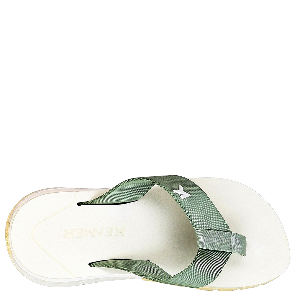CHINELO RAKKA ALL WHITE KENNER image number 1