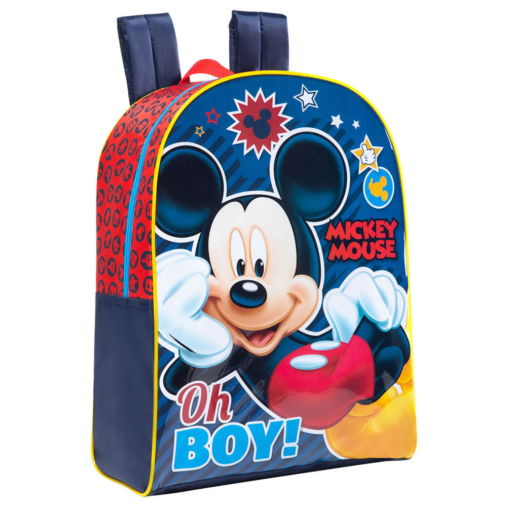 MOCHILA INF MICKEY DI SANTINNI image number 1