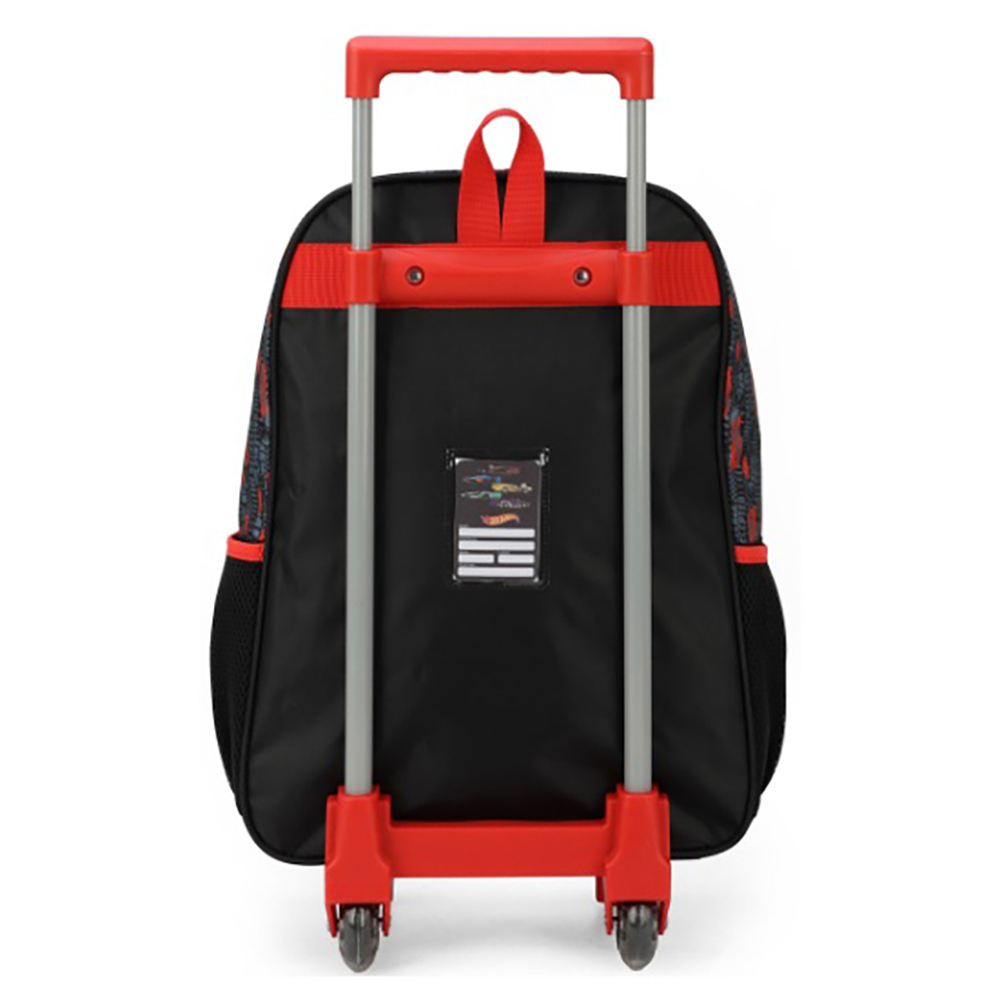 MOCHILA HOT WHEELS INFANTIL image number 1