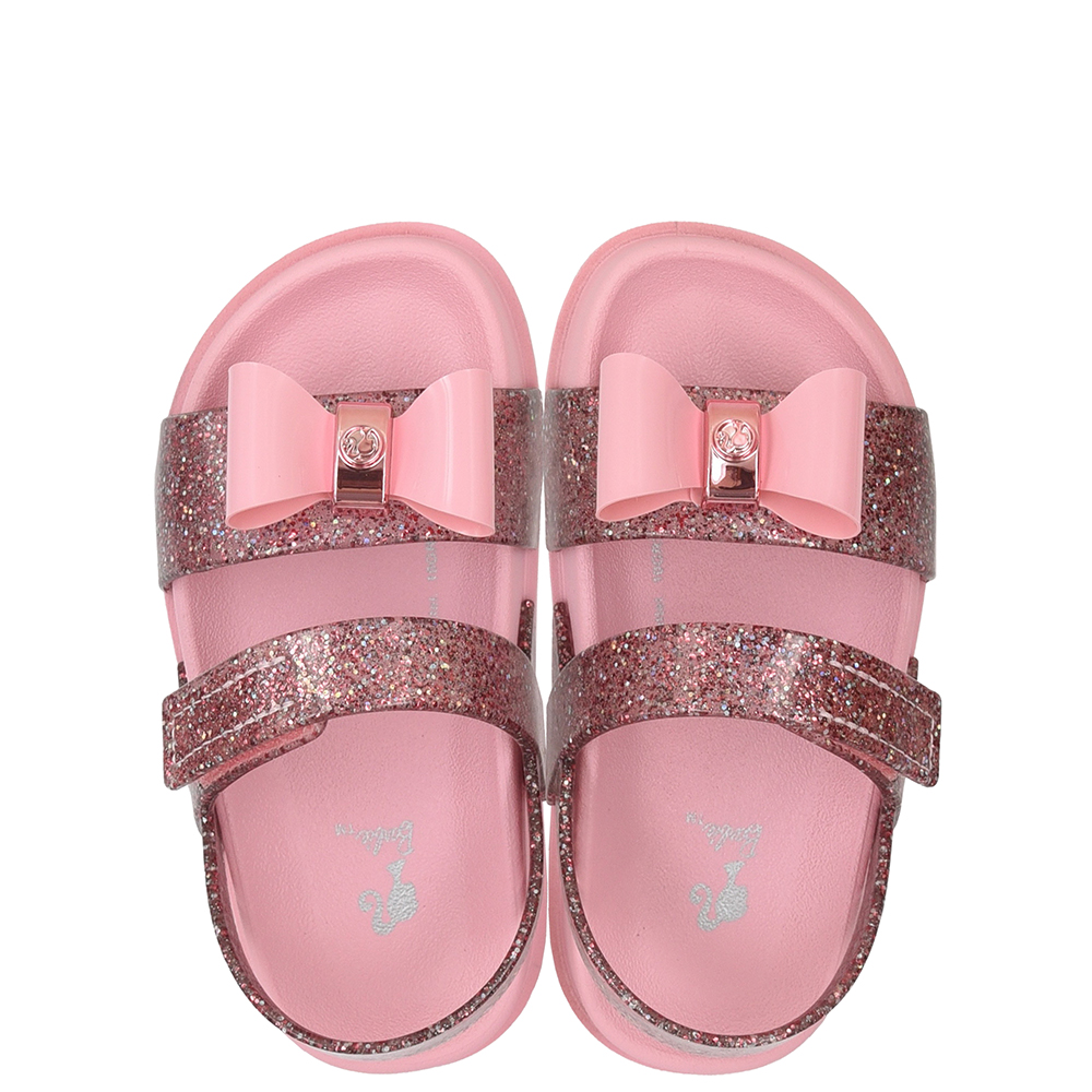 SANDALIA BEBE BARBIE image number 1