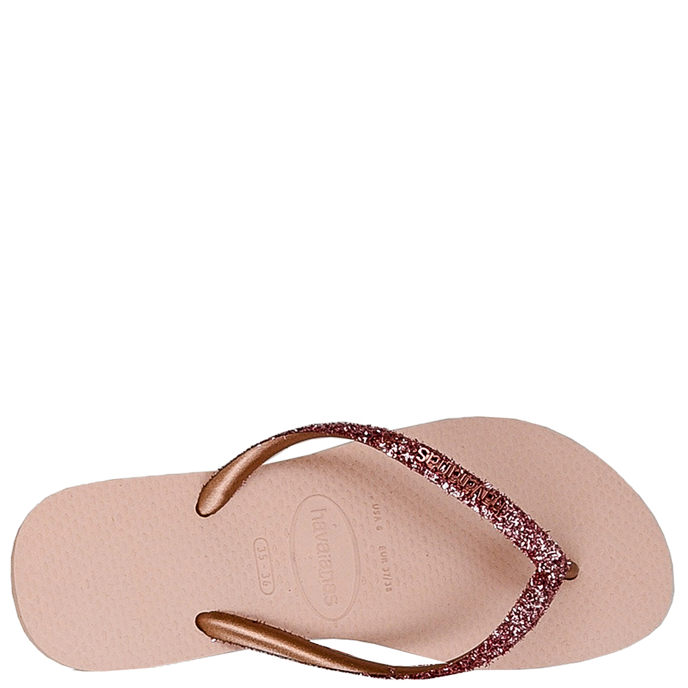 CHINELO HAVAIANAS SLIM GLITTER II image number 1
