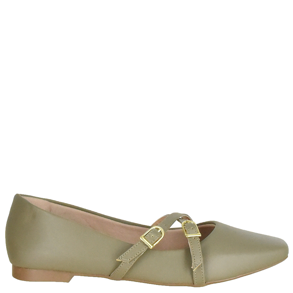 SAPATILHA BONECA CRUZADA DI SANTINNI image number 0