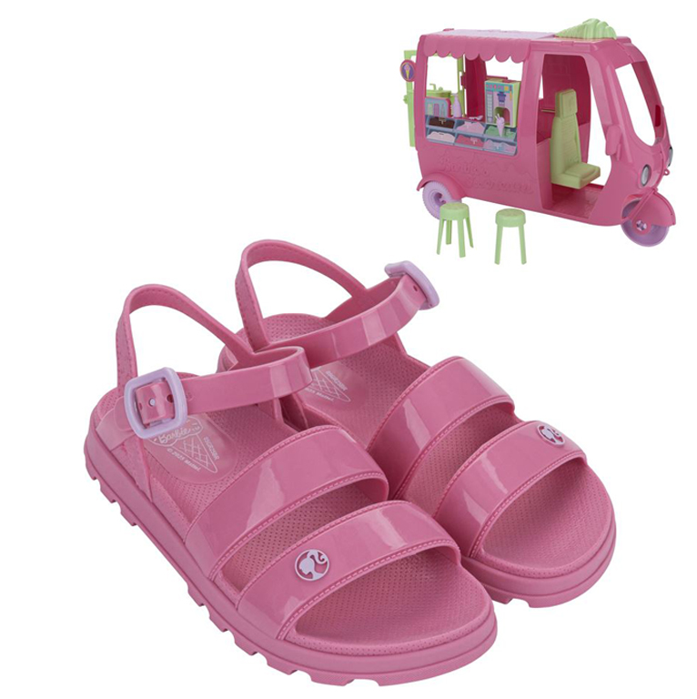 SANDALIA INFANTIL BARBIE image number 0