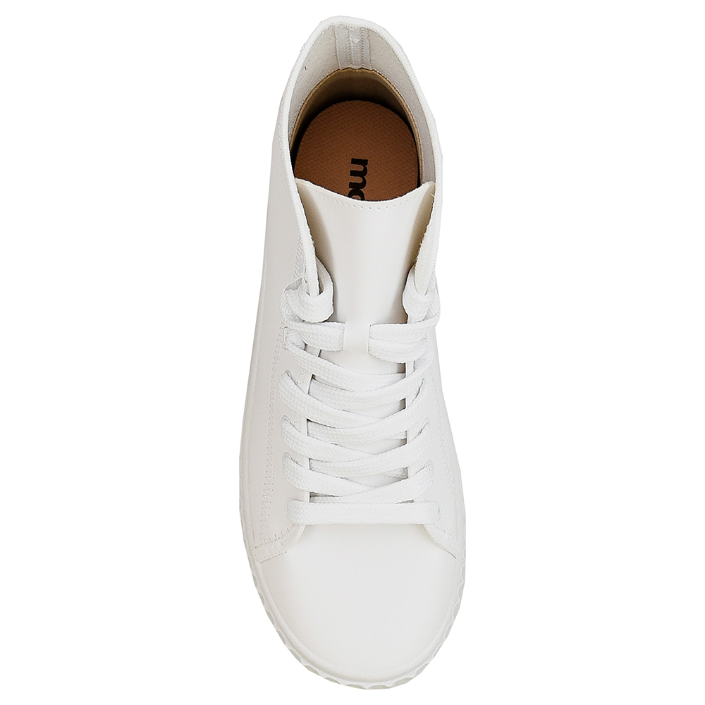 TENIS MOLECA CANO ALTO VIRA image number 2