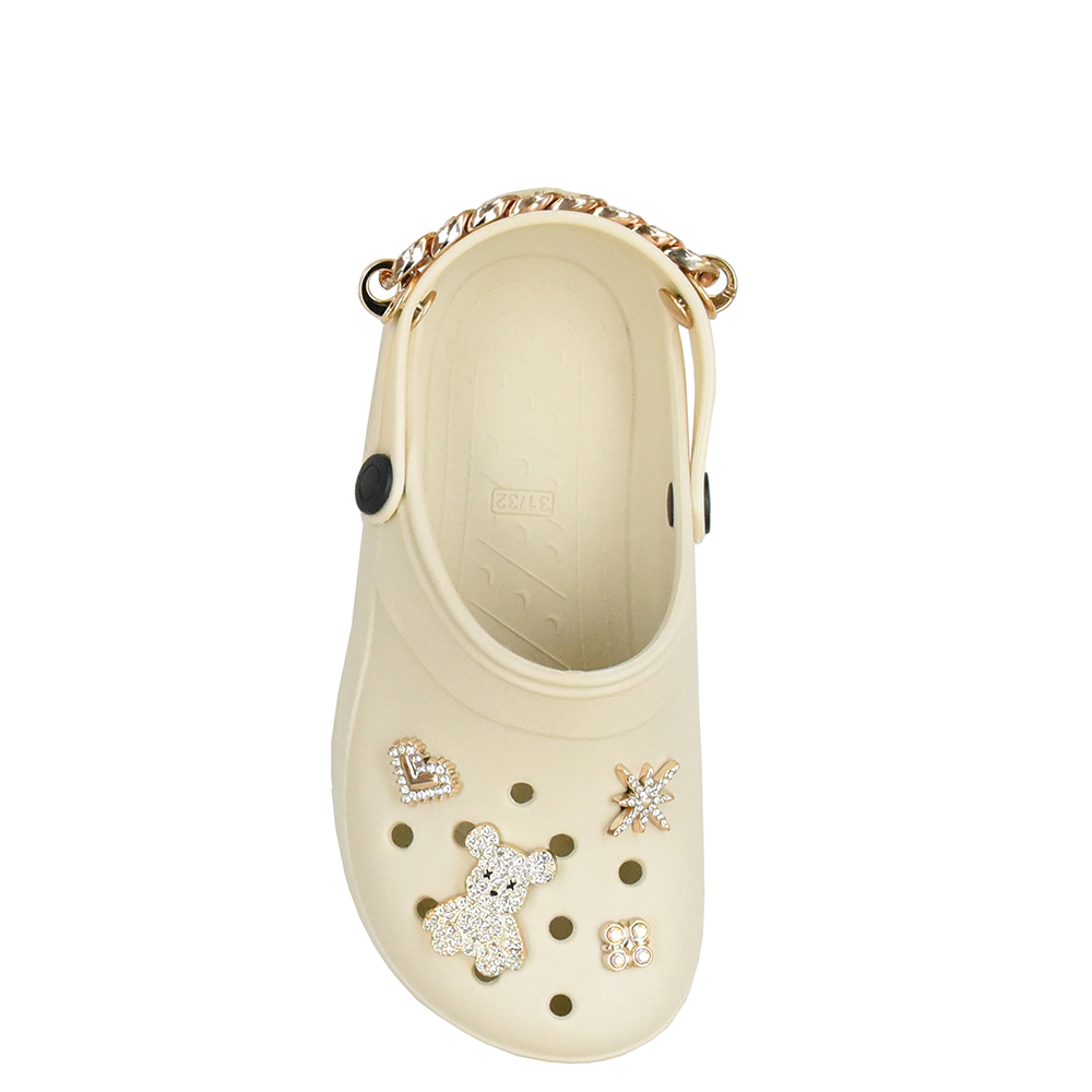BABUCH INFANTIL COM PIN LUELUA image number 2