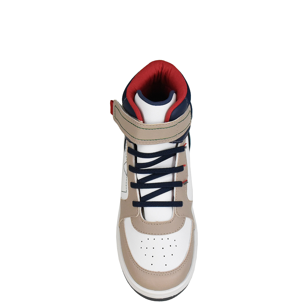 TENIS INFANTIL COM VELCRO CAMIN image number 2