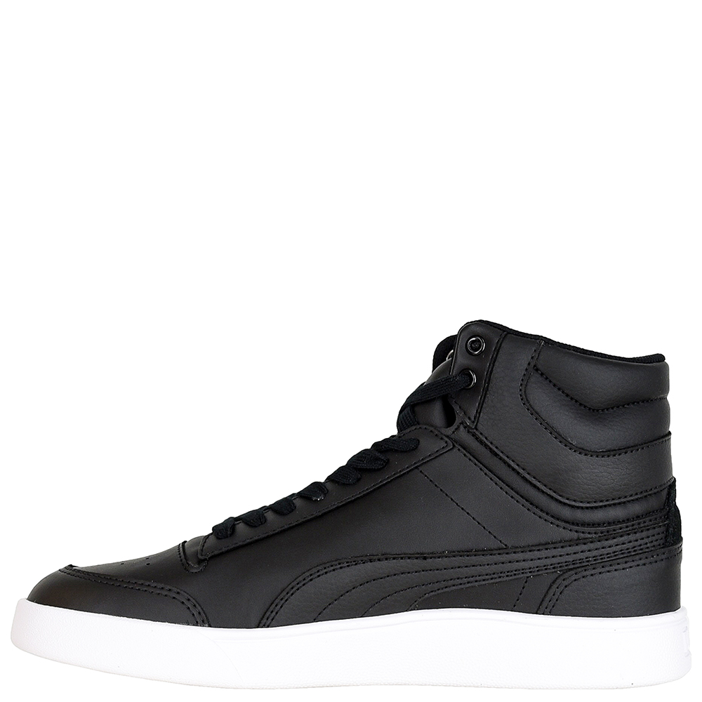 TENIS PUMA SHUFFLE MID 387666 image number 3