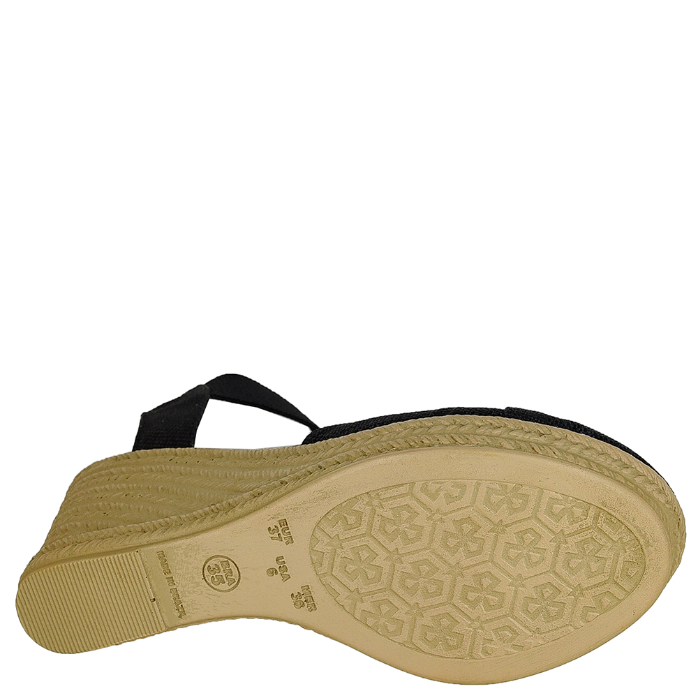 ESPADRILLE RECORTES JUTA DI SANTINNI image number 4