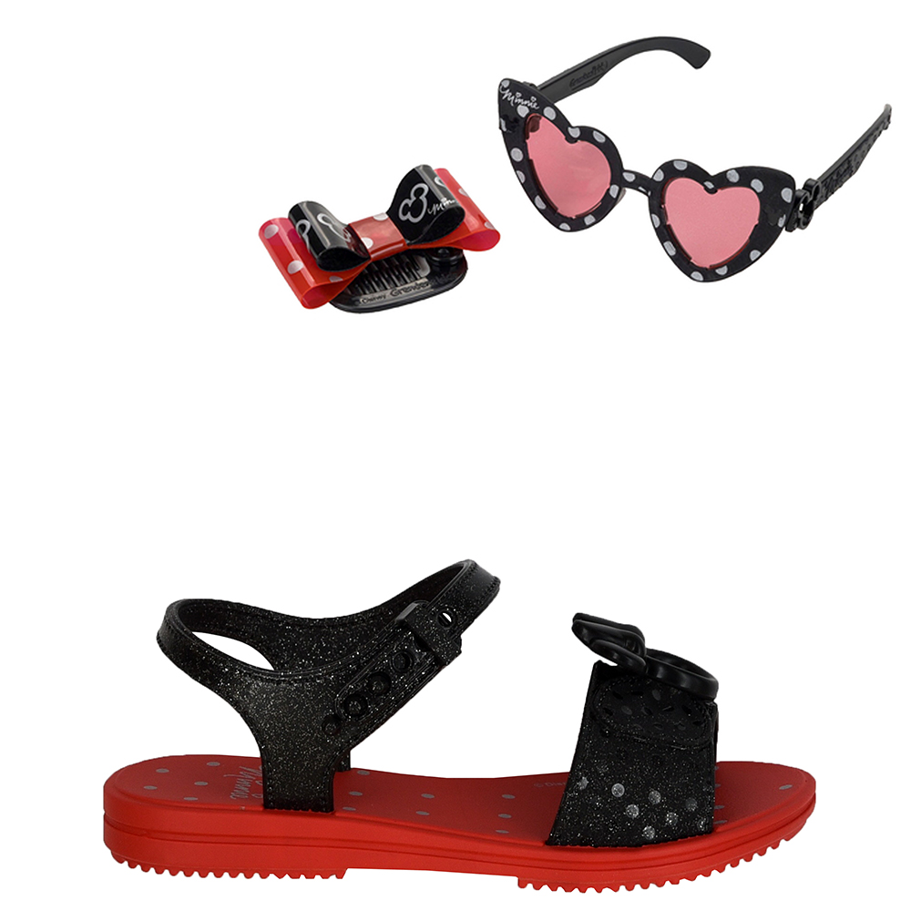 SANDALIA INFANTIL MINNIE 23081 image number 0