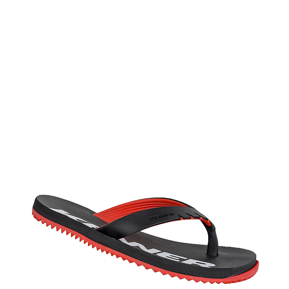 CHINELO RED KIDS KENNER image number 2