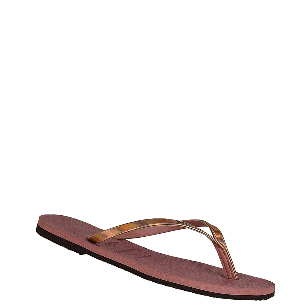 CHINELO HAVAIANAS YOU METALLIC image number 2