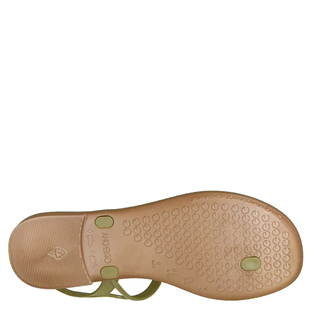 SANDALIA FEM RASTEIRA GRENDHA ENCANTO image number 4