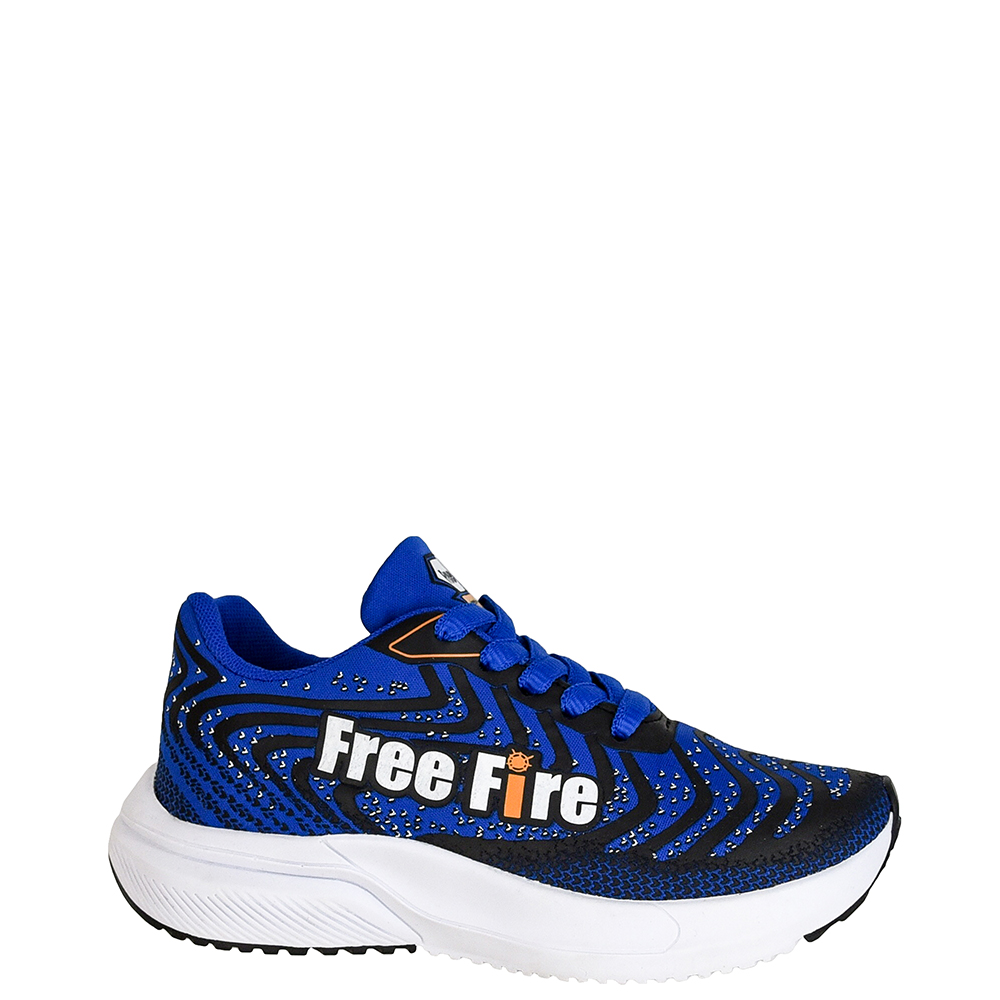 TENIS INFANTIL FREE FIRE image number 0