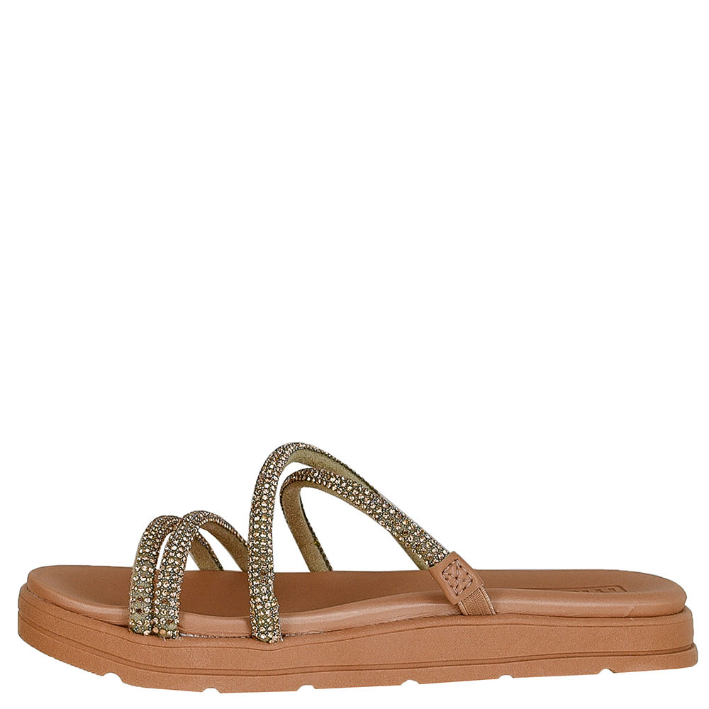 TAMANCO FLATFORM STRASS MOLECA image number 3
