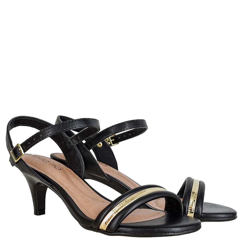 SANDALIA SALTO GLAM BEIRA RIO image number 1