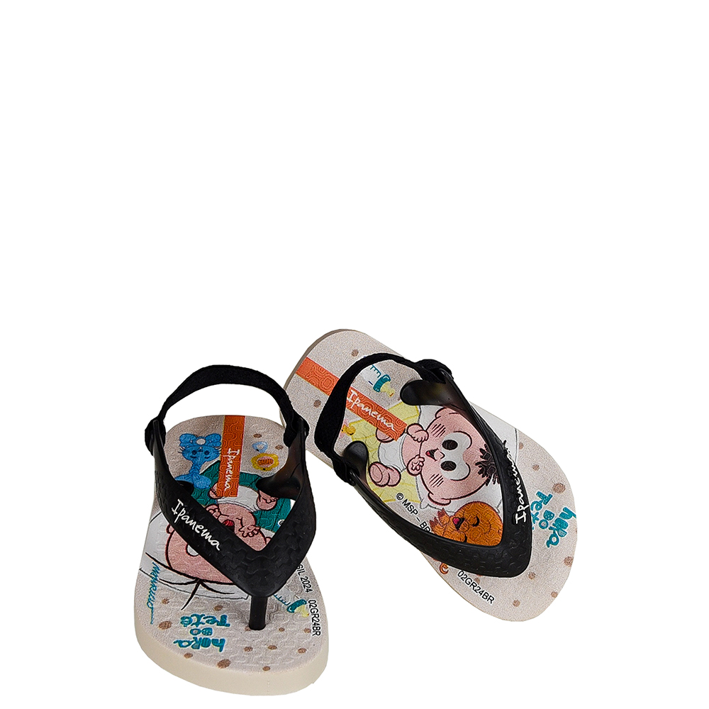 CHINELO BEBE TURMA DA MONICA image number 4