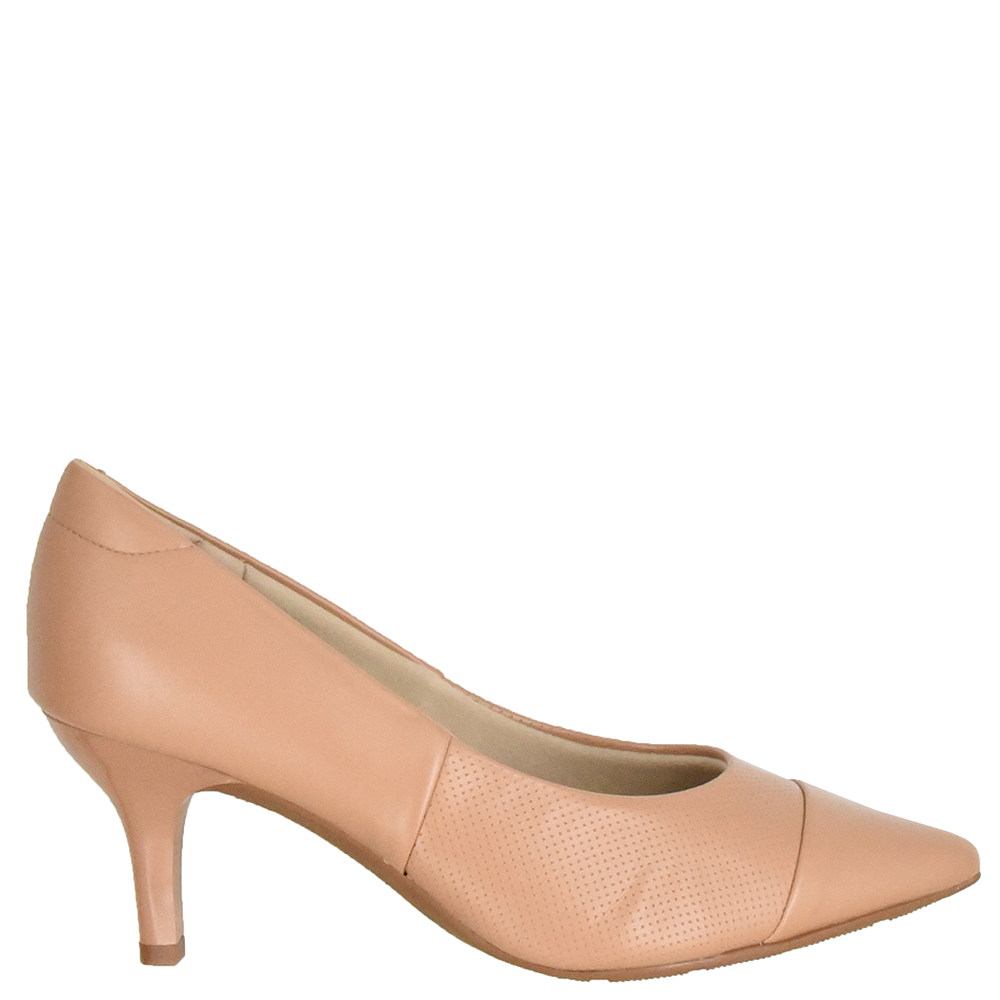 SCARPIN SALTO MEDIO PERFUROS MODARE image number 0