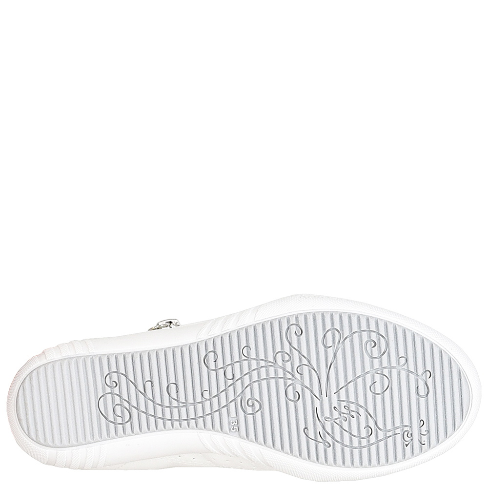TENIS ZIPER KOLOSH image number 4