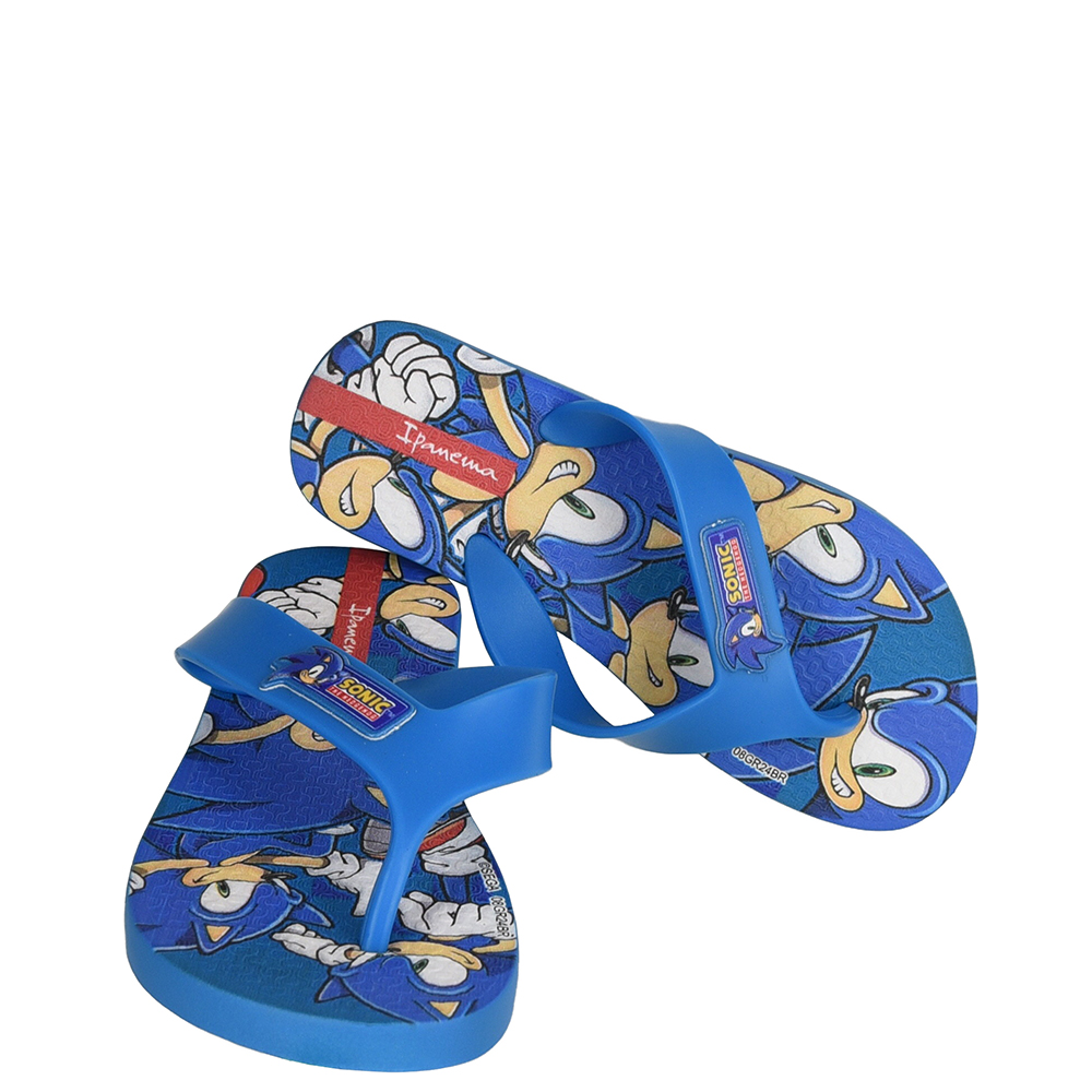 CHINELO INFANTIL SONIC PLAY IPANEMA 27279 image number 4