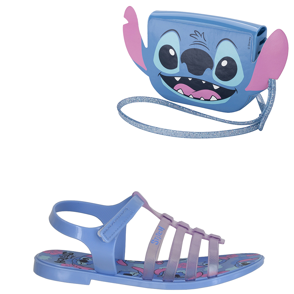 SANDALIA INFANTIL STITCH CLUTCH BAG image number 0