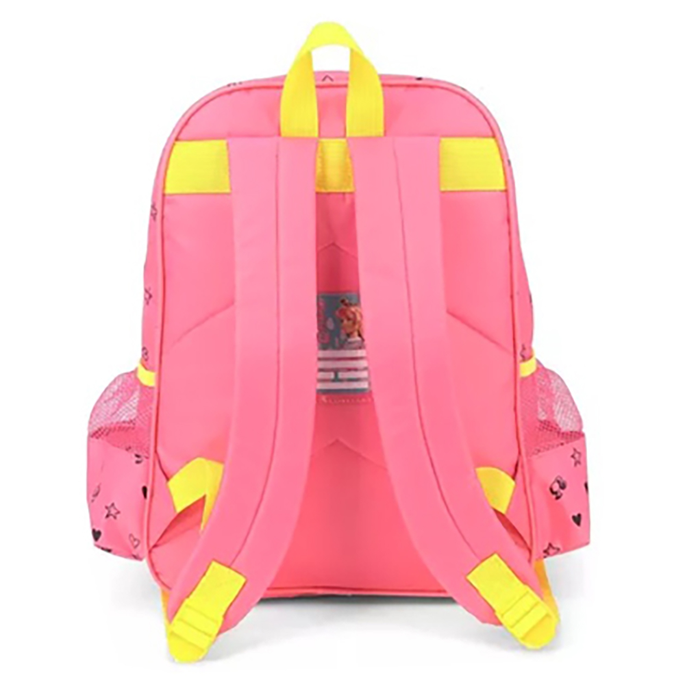 MOCHILA INF BARBIE DI SANTINNI image number 2