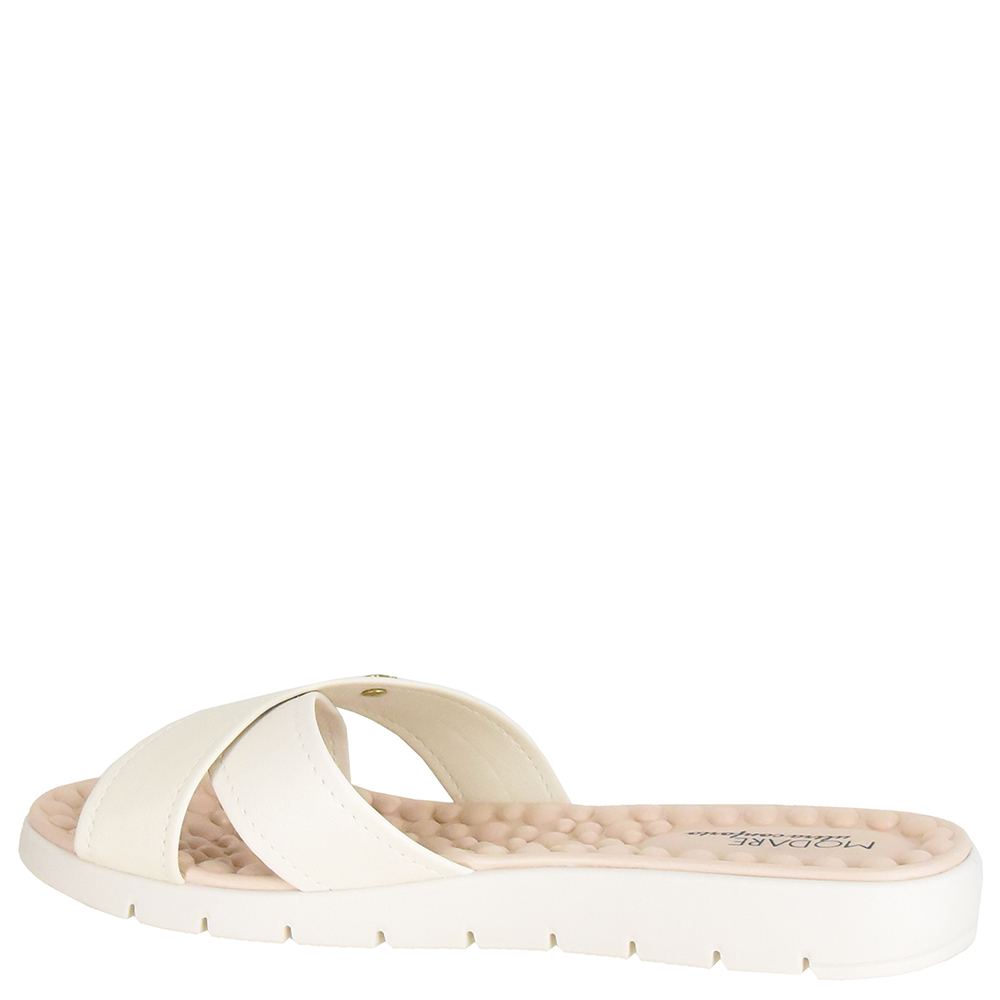 TAMANCO FLATFORM TIRAS CRUZADAS MODARE image number 3
