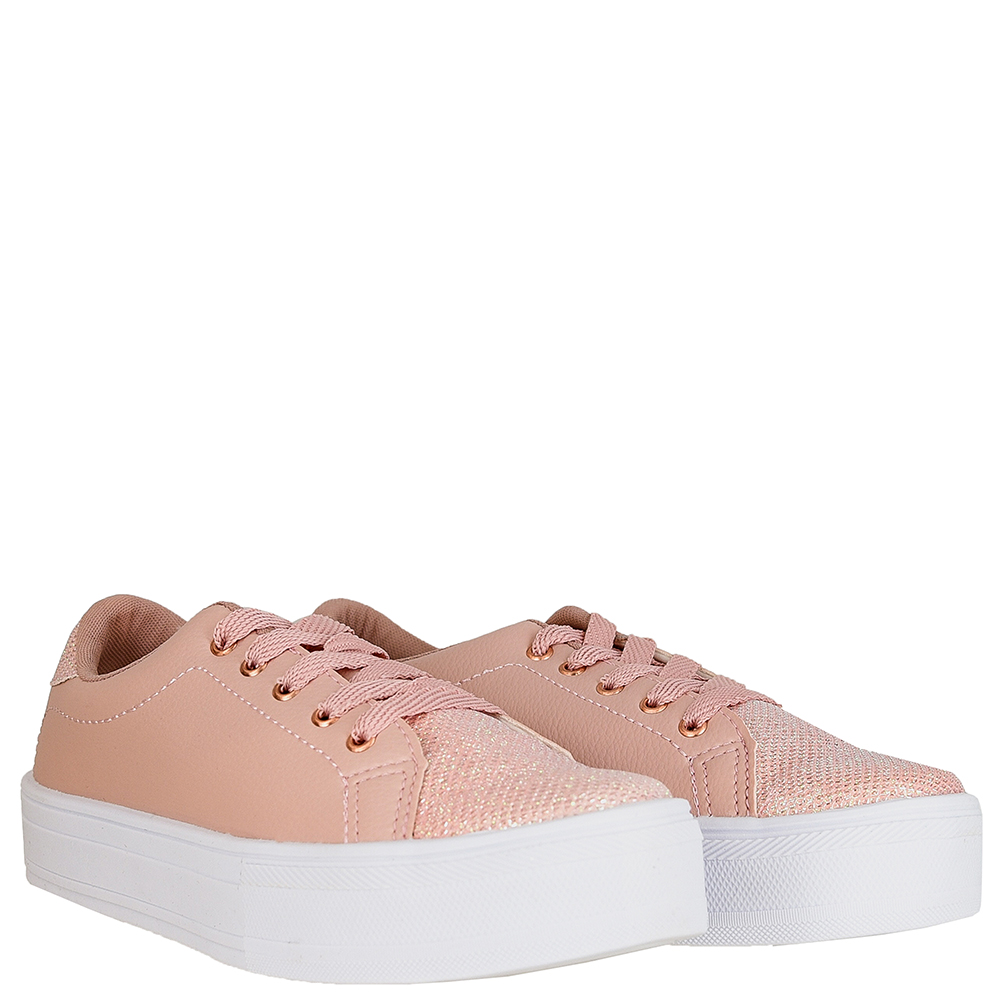 TENIS GLITTER DI SANTINNI image number 1
