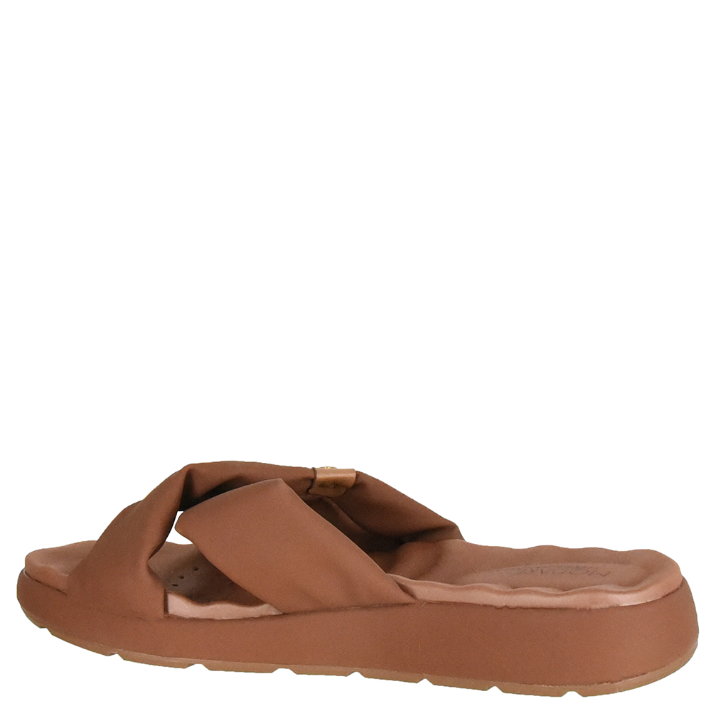 TAMANCO FLATFORM TIRAS CRUZADAS MODARE image number 3