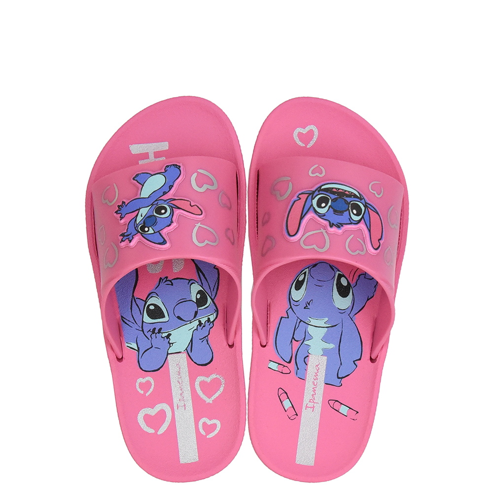 CHINELO SLIDE INFANTIL DISNEY image number 0