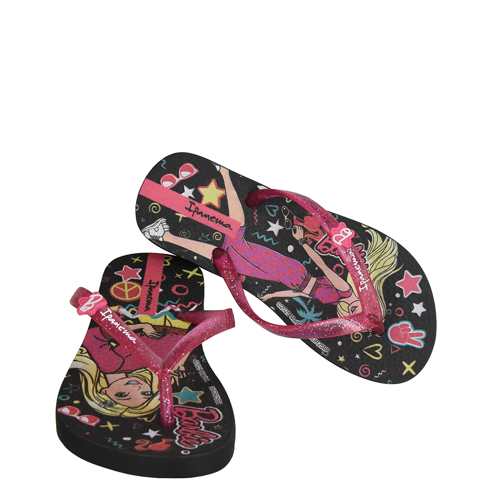 CHINELO INFANTIL BARBIE image number 4
