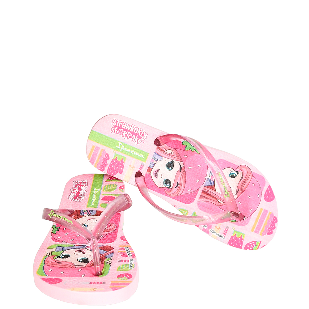 CHINELO INFANTIL MORANGUINHO 27173 image number 4