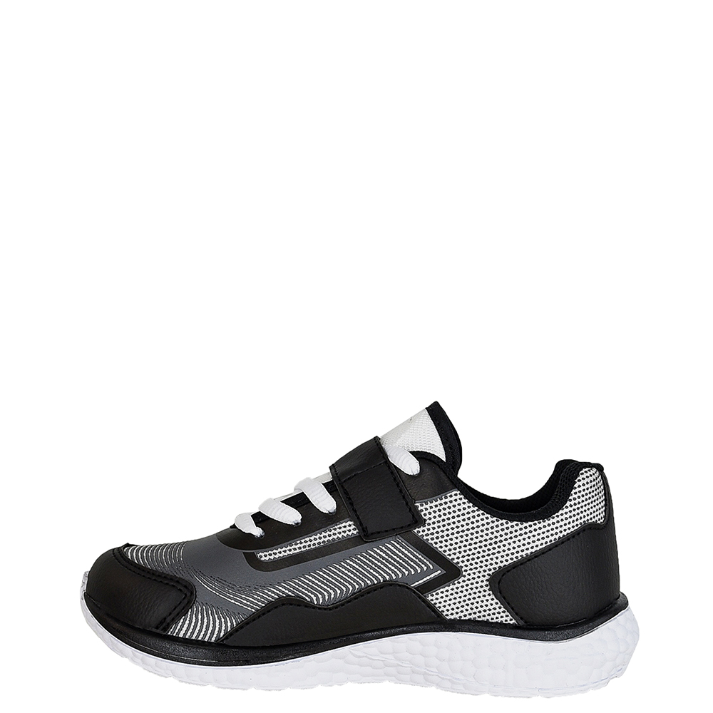 TENIS INFANTIL JOGGING VIA VIP image number 3