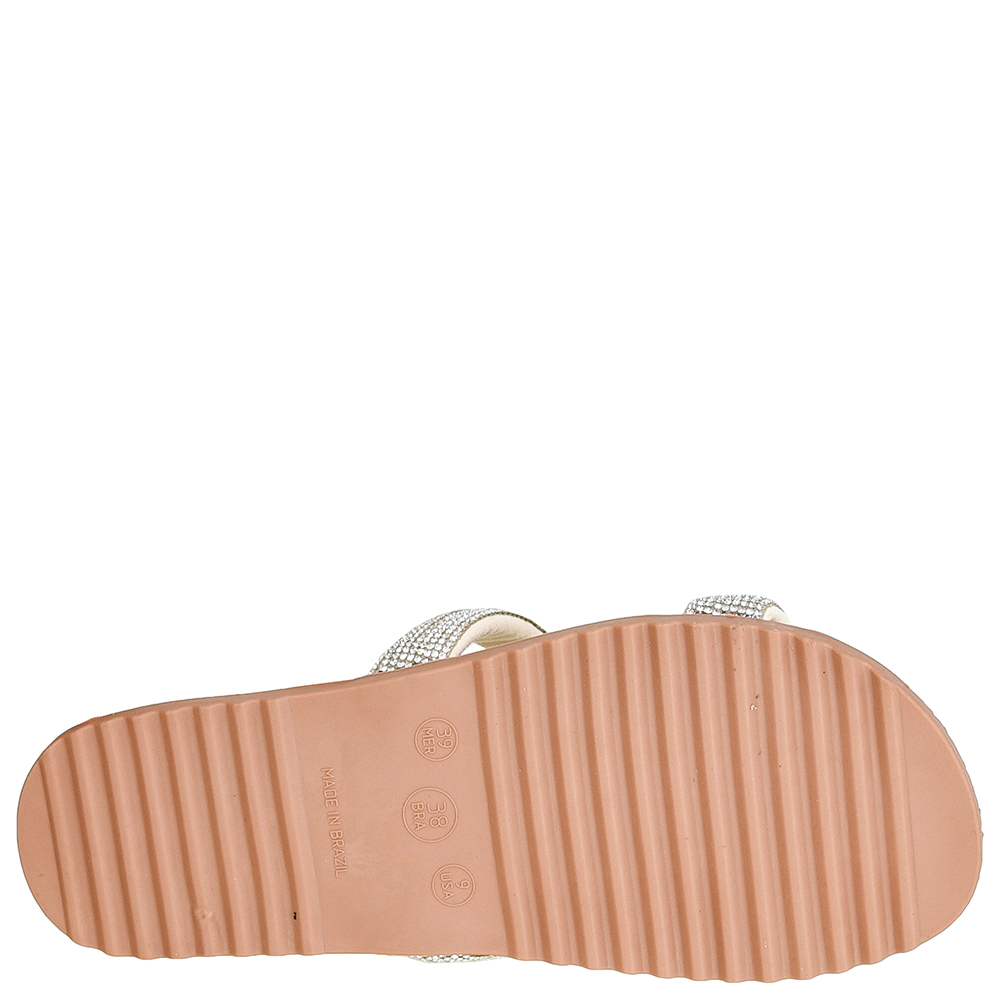 BIRKEN DUAS TIRAS STRASS DI SANTINNI image number 4