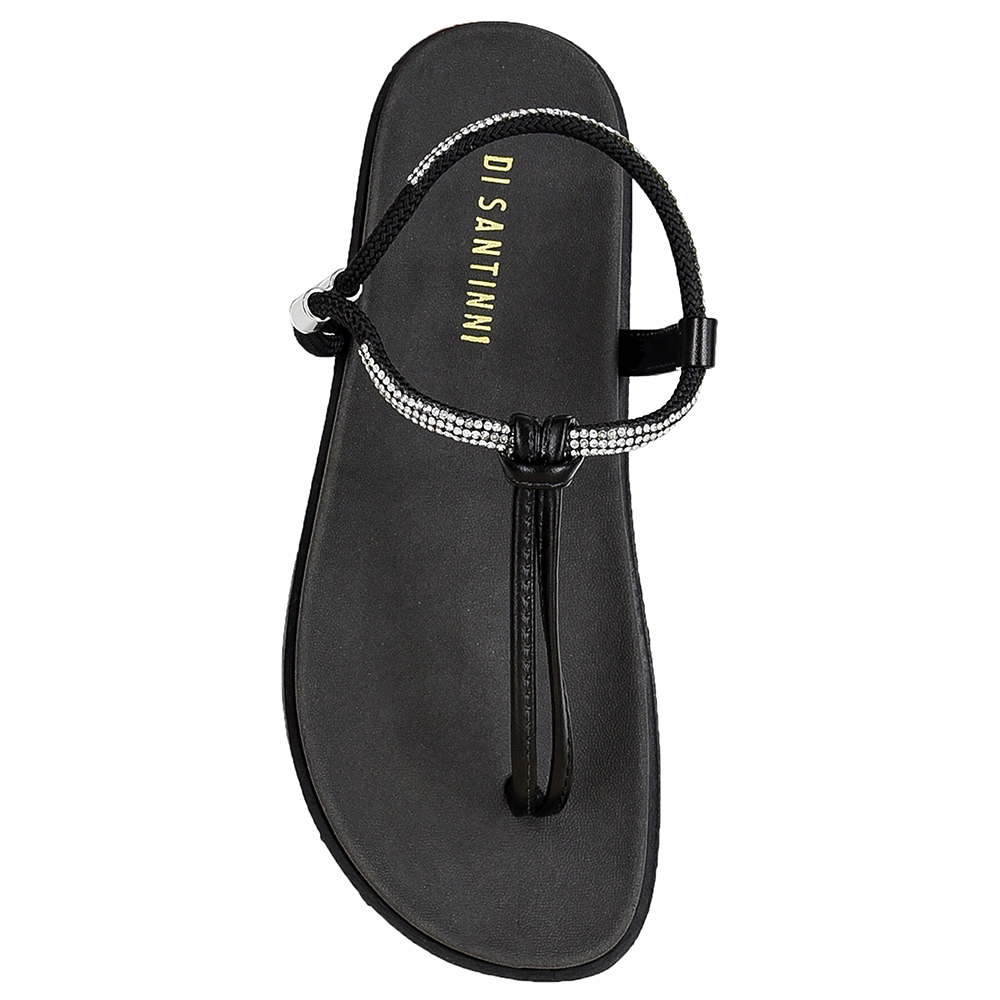 SANDALIA BIRKEN STRASS DI SANTINNI image number 2