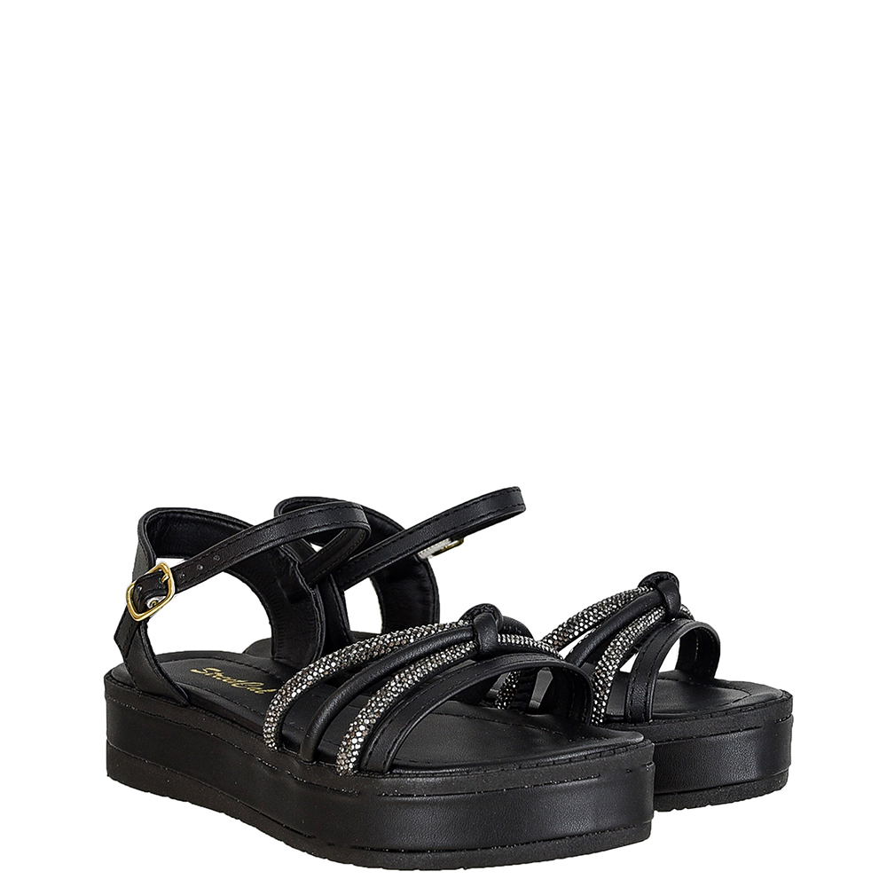 SANDALIA INFANTIL TRATORADA STREET CAL 063.050 image number 1