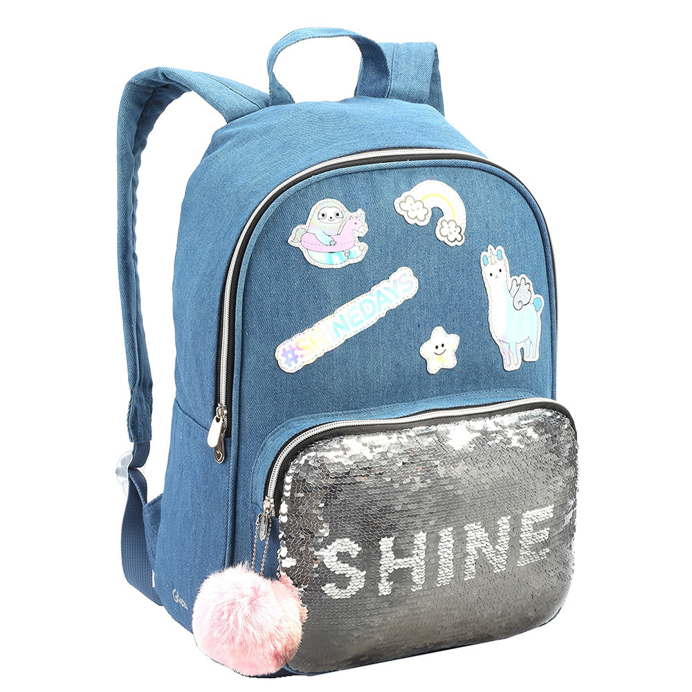 MOCHILA SHINE DI SANTINNI image number 0