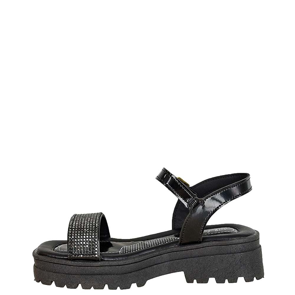 SANDALIA INFANTIL TRATORADA JET KIDS 600.037 image number 3