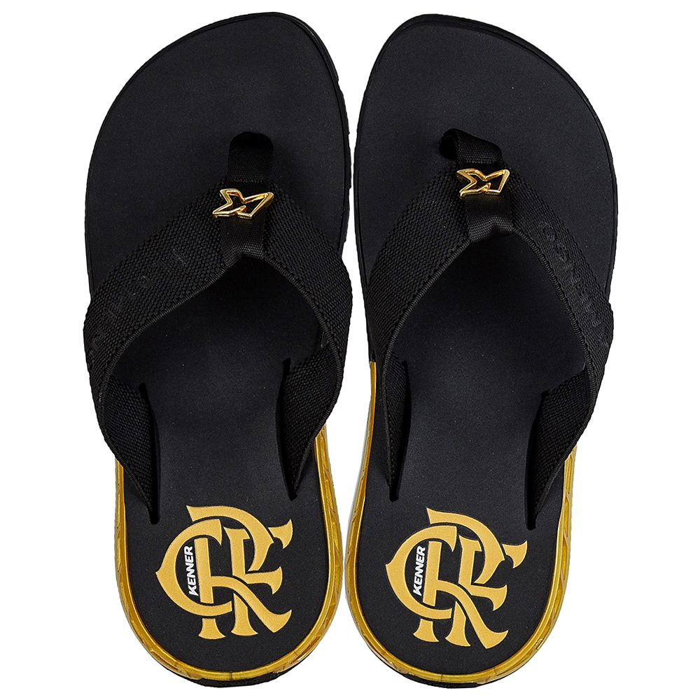 CHINELO KENNER GOLD FLAMENGO image number 0