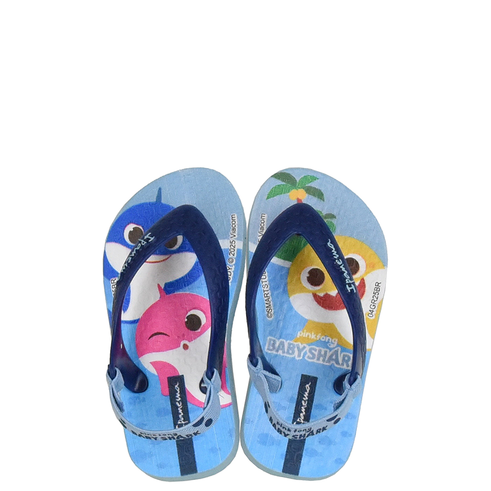 CHINELO BEBE BABY SHARK image number 0